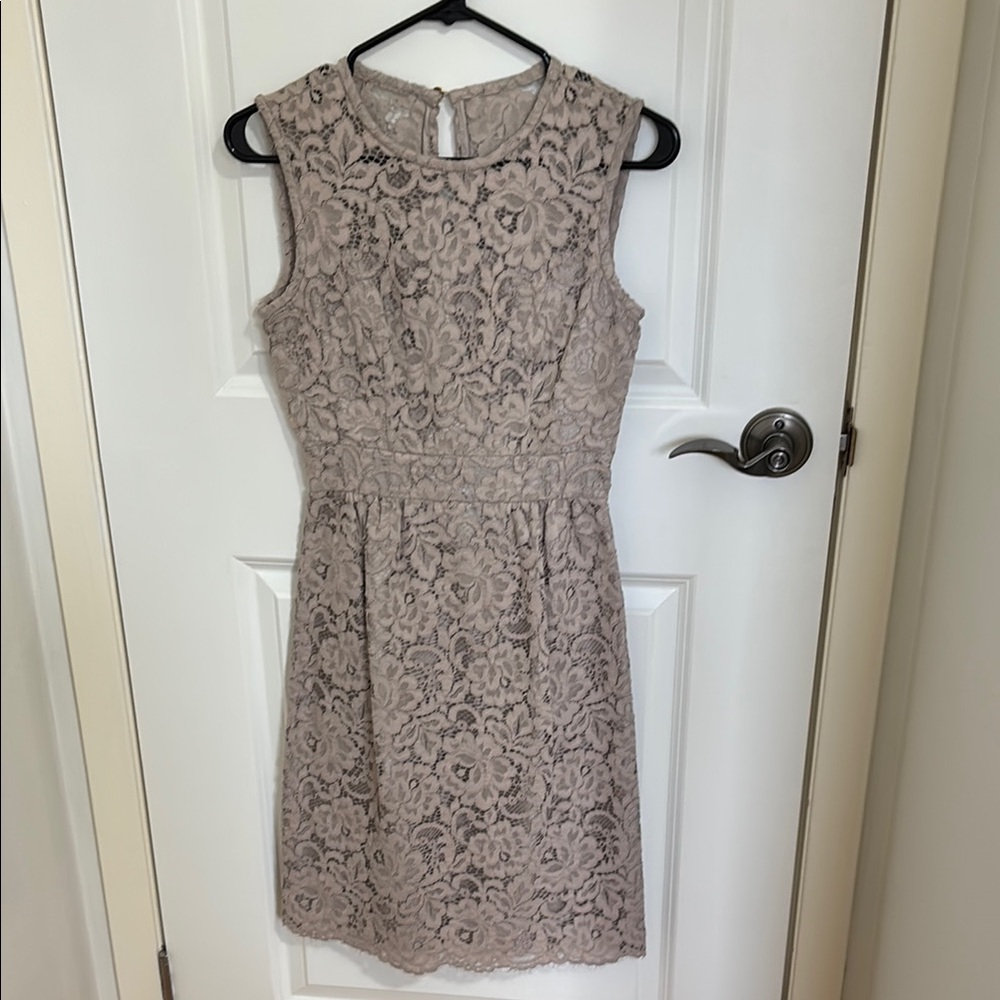 Kate Spade Floral Lace Sheath Dress NWT
